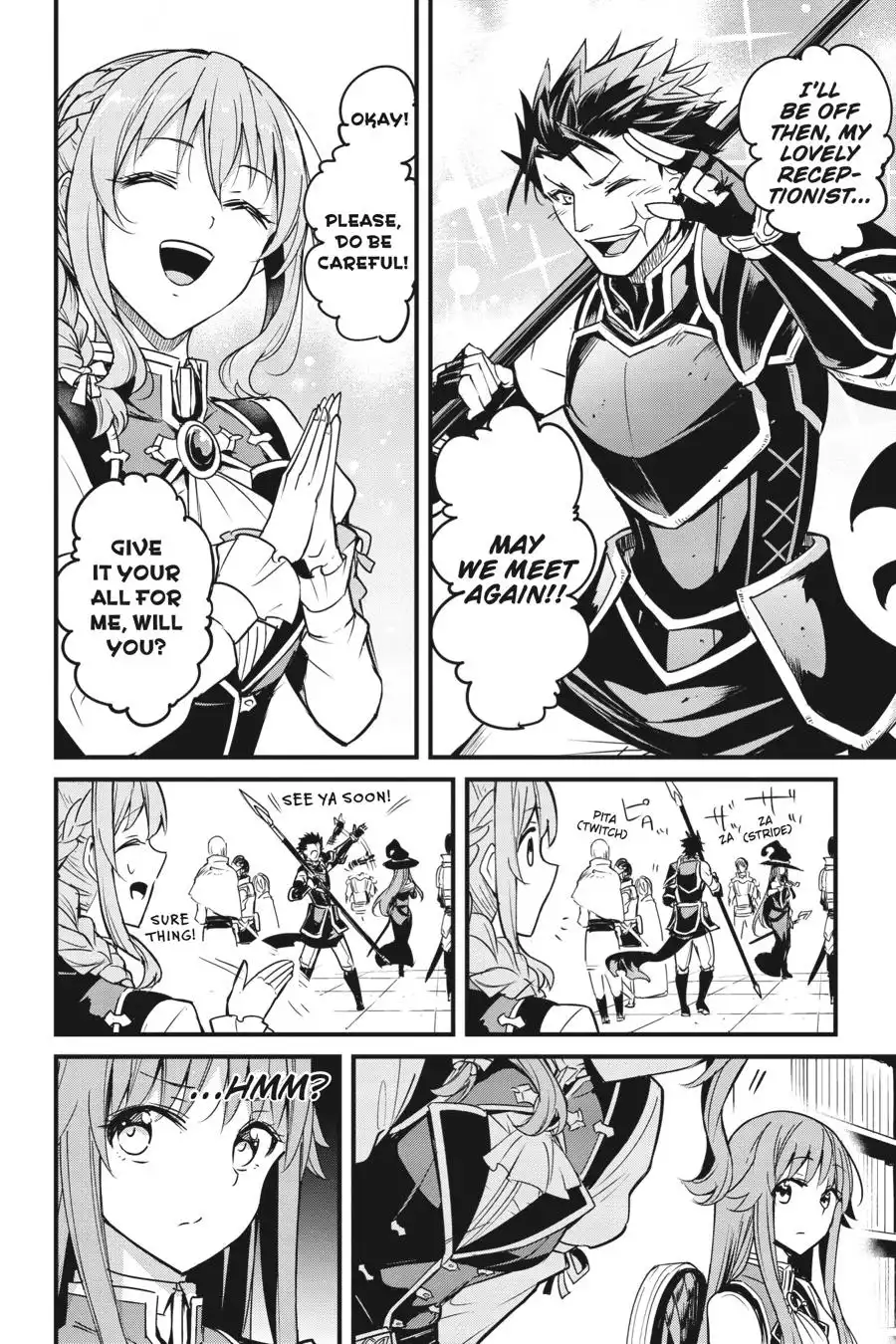 Goblin Slayer: Side Story Year One Chapter 48 3